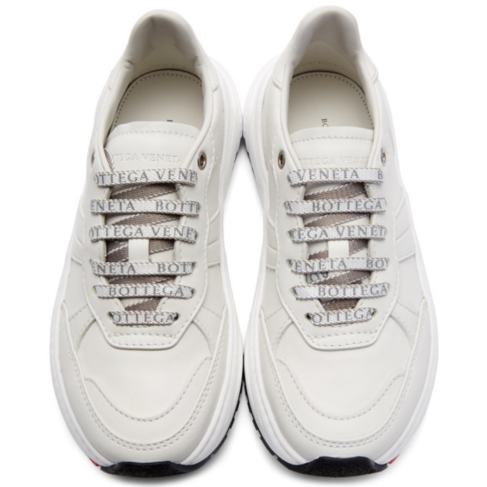 Bottega véneta speedster sneakers - Picture 2 of 6